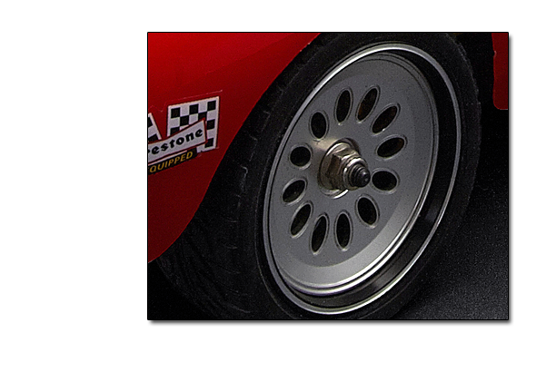 Killerbody Alfa Romeo 2000 Gtam Rc Cars Rc Parts And Rc Accessories